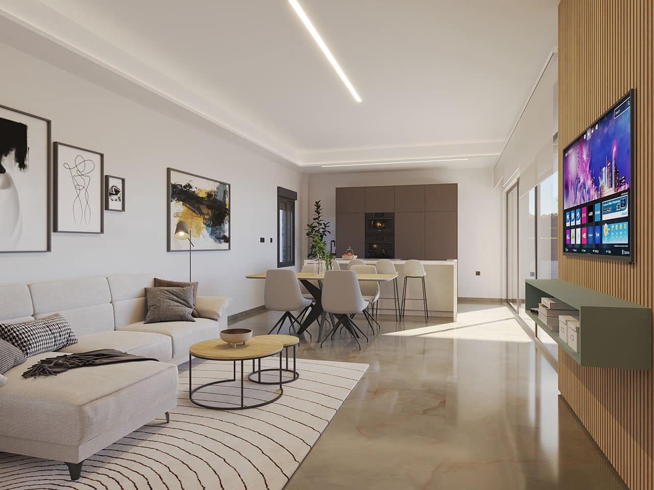 3 camera da letto Villa in vendita in Algorfa con piscina garage - 670.000 € (Rif: 9569403)