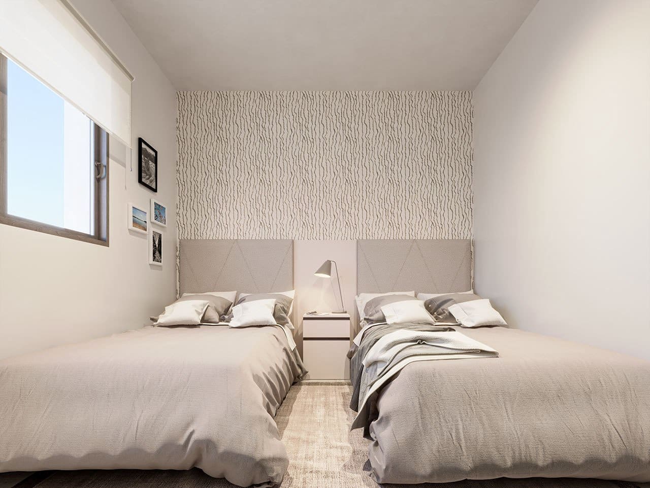 3 camera da letto Appartamento in vendita in San Juan de los Terreros con piscina garage - 229.000 € (Rif: 9584965)