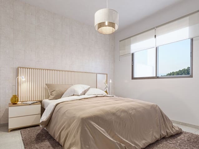 2 quarto Apartamento para venda em San Juan de los Terreros, Pulpí com piscina garagem - 185 000 € (Ref: 9584967)