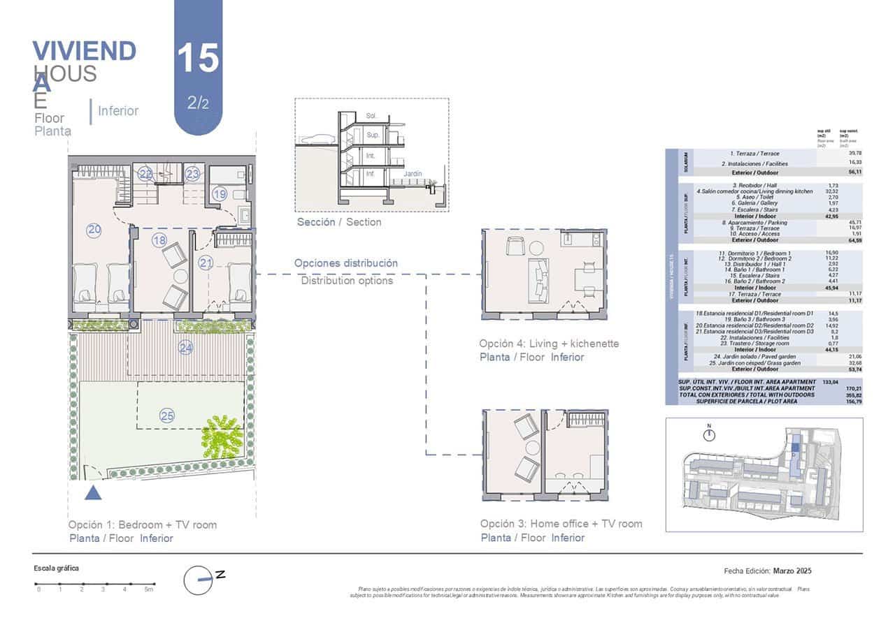 4 slaapkamer Huis te koop in La Nucia met zwembad garage - € 457.000 (Ref: 9626465)