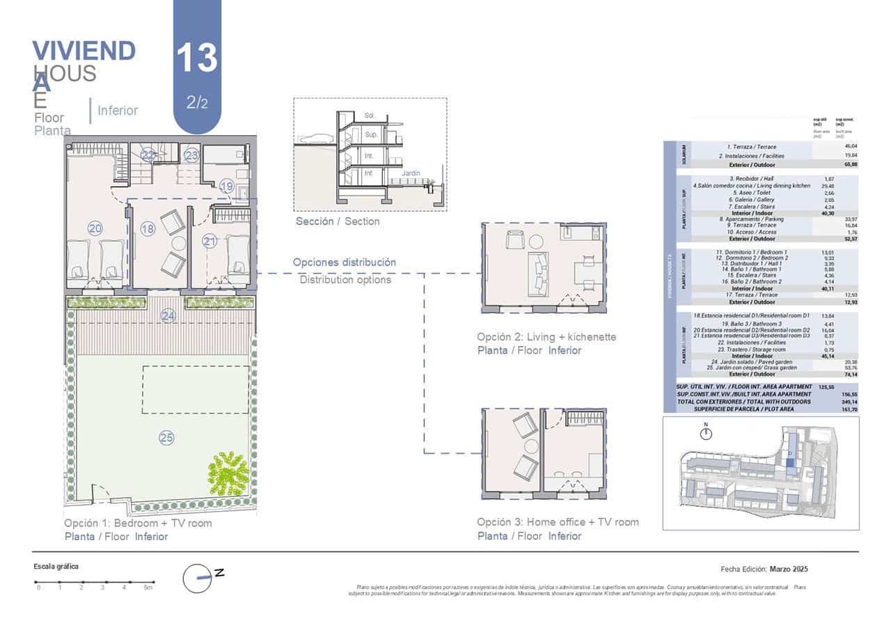 4 slaapkamer Huis te koop in La Nucia met zwembad garage - € 457.000 (Ref: 9626465)