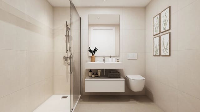 3 camera da letto Appartamento in vendita in El Vergel / Verger con piscina garage - 395.000 € (Rif: 9628373)