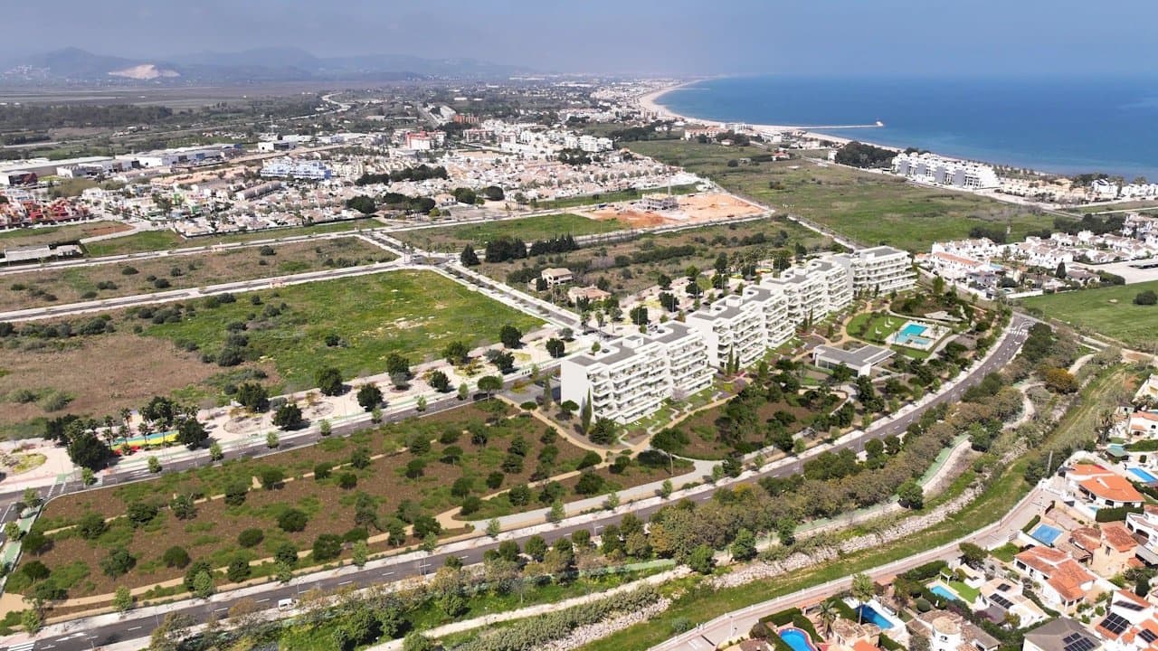 3 camera da letto Appartamento in vendita in El Vergel / Verger con piscina garage - 395.000 € (Rif: 9628373)