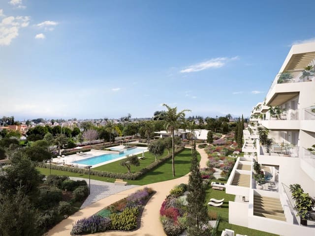 3 camera da letto Appartamento in vendita in El Vergel / Verger con piscina garage - 395.000 € (Rif: 9628373)