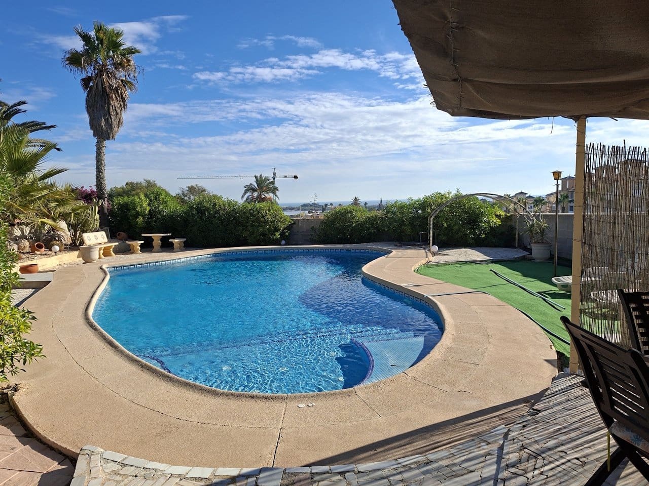 6 slaapkamer Villa te koop in La Marina met zwembad garage - € 795.000 (Ref: 9672426)