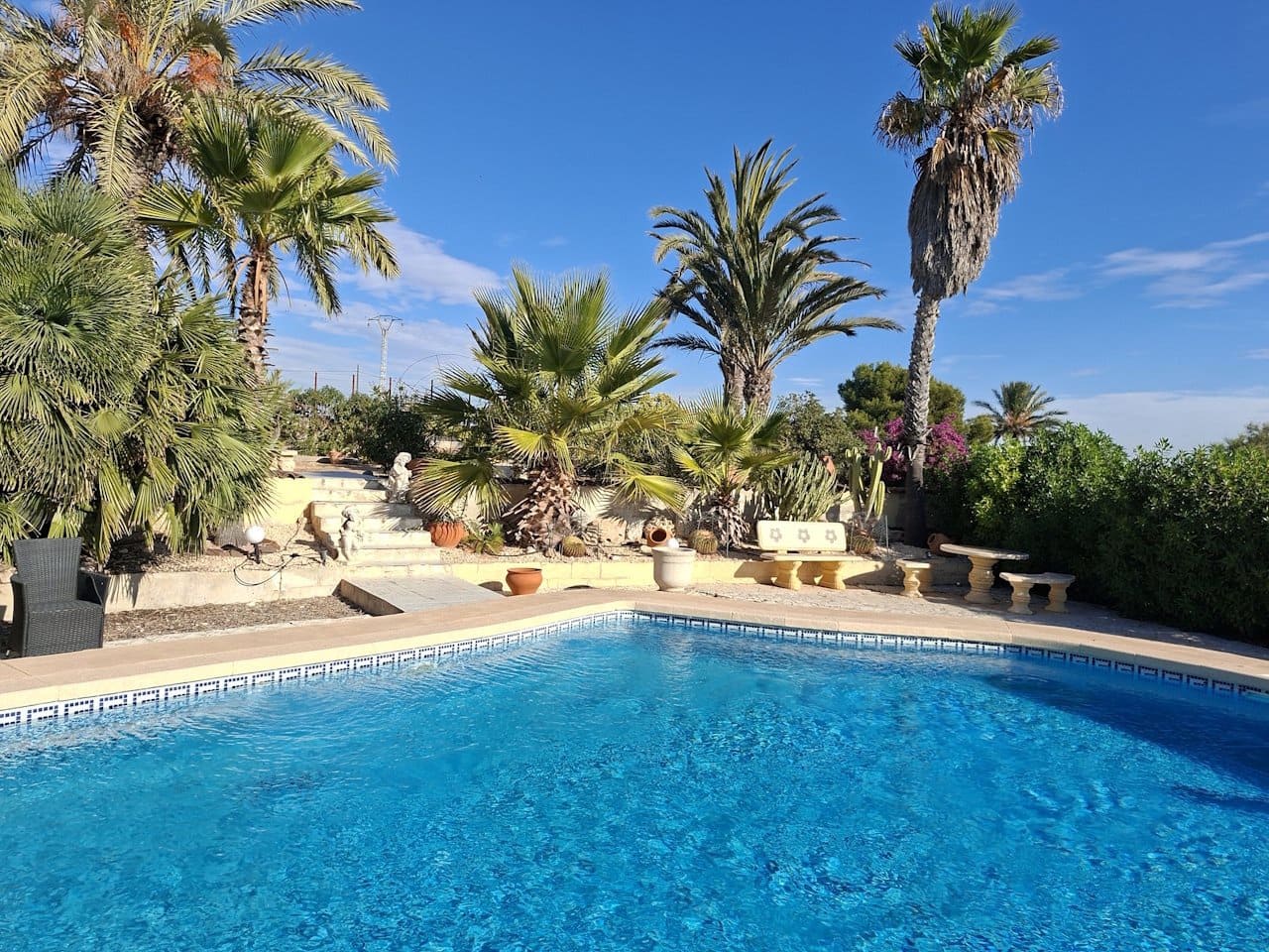 6 slaapkamer Villa te koop in La Marina met zwembad garage - € 795.000 (Ref: 9672426)