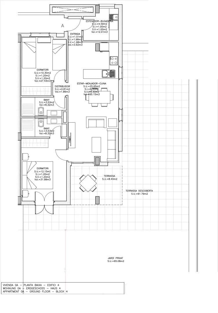 2 quarto Apartamento para venda em Sa Coma com piscina garagem - 330 000 € (Ref: 9683289)