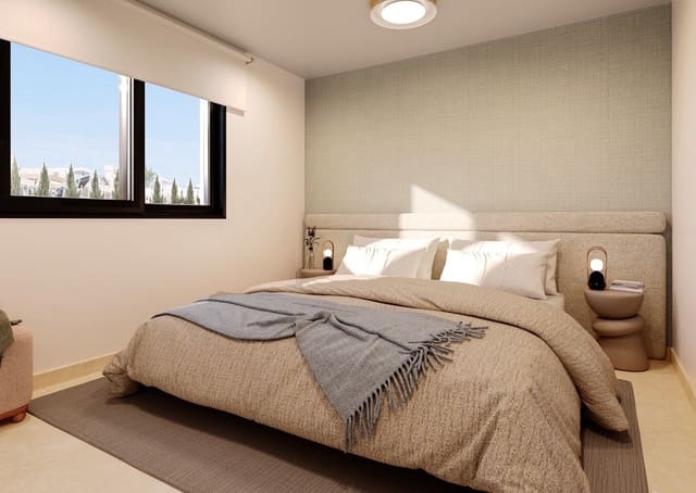 3 makuuhuone Kattohuoneisto myytävänä paikassa Torrevieja mukana uima-altaan 
autotalli - 386 000 € (Ref: 9705915)