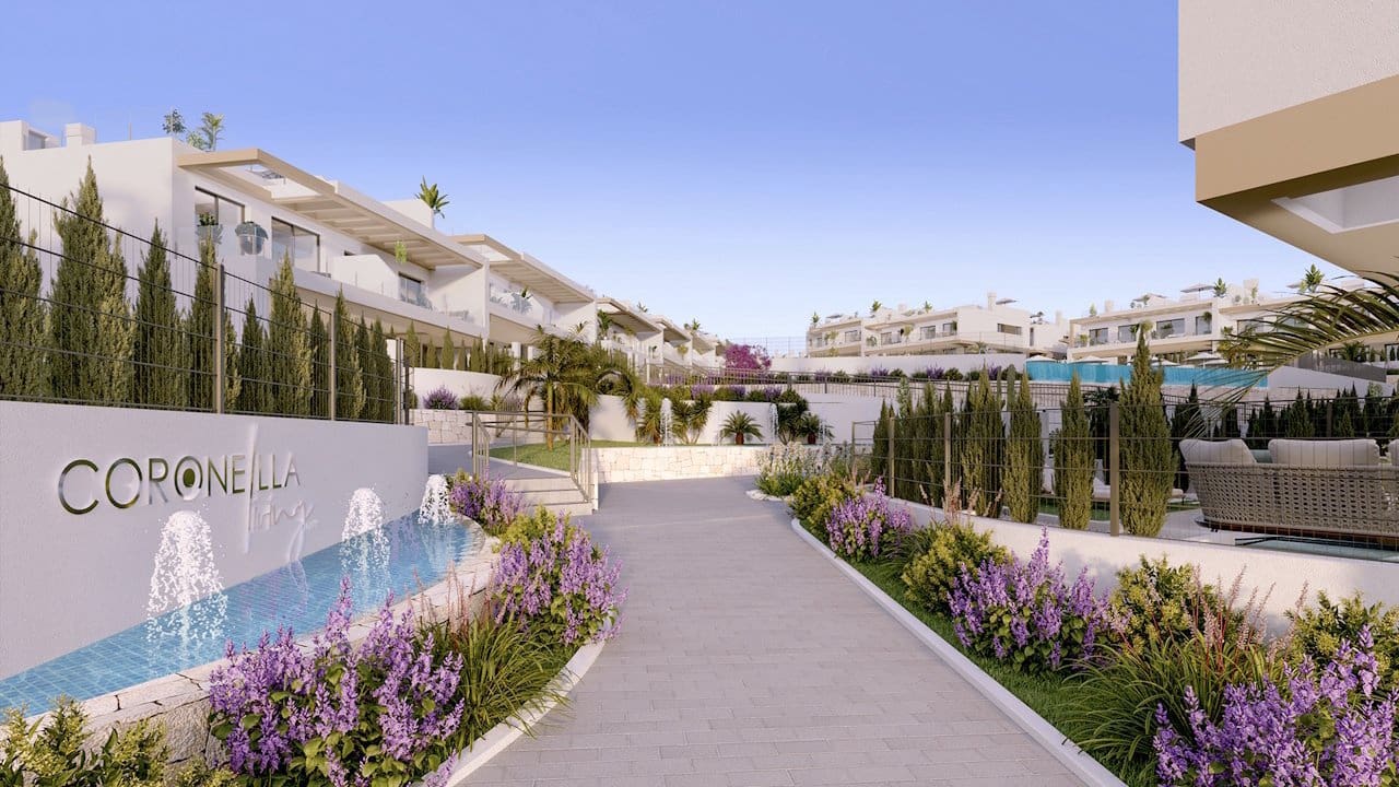 2 bedroom Penthouse for sale in Torrevieja with pool garage - € 283,000 (Ref: 9705916)