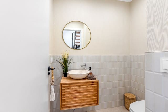 3 makuuhuone Omakotitalo myytävänä paikassa Dolores mukana uima-altaan 
autotalli - 389 000 € (Ref: 9705917)