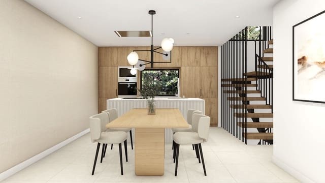 3 makuuhuone Omakotitalo myytävänä paikassa Dolores mukana uima-altaan 
autotalli - 389 000 € (Ref: 9705917)