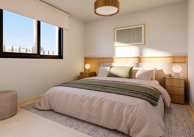 3 makuuhuone Bungalow myytävänä paikassa Torrevieja mukana uima-altaan 
autotalli - 371 000 € (Ref: 9705918)