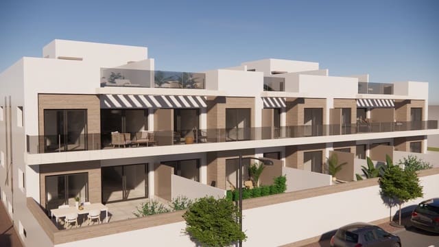 2 camera da letto Attico in vendita in Entre Naranjos, Orihuela - 281.900 € (Rif: 9709050)