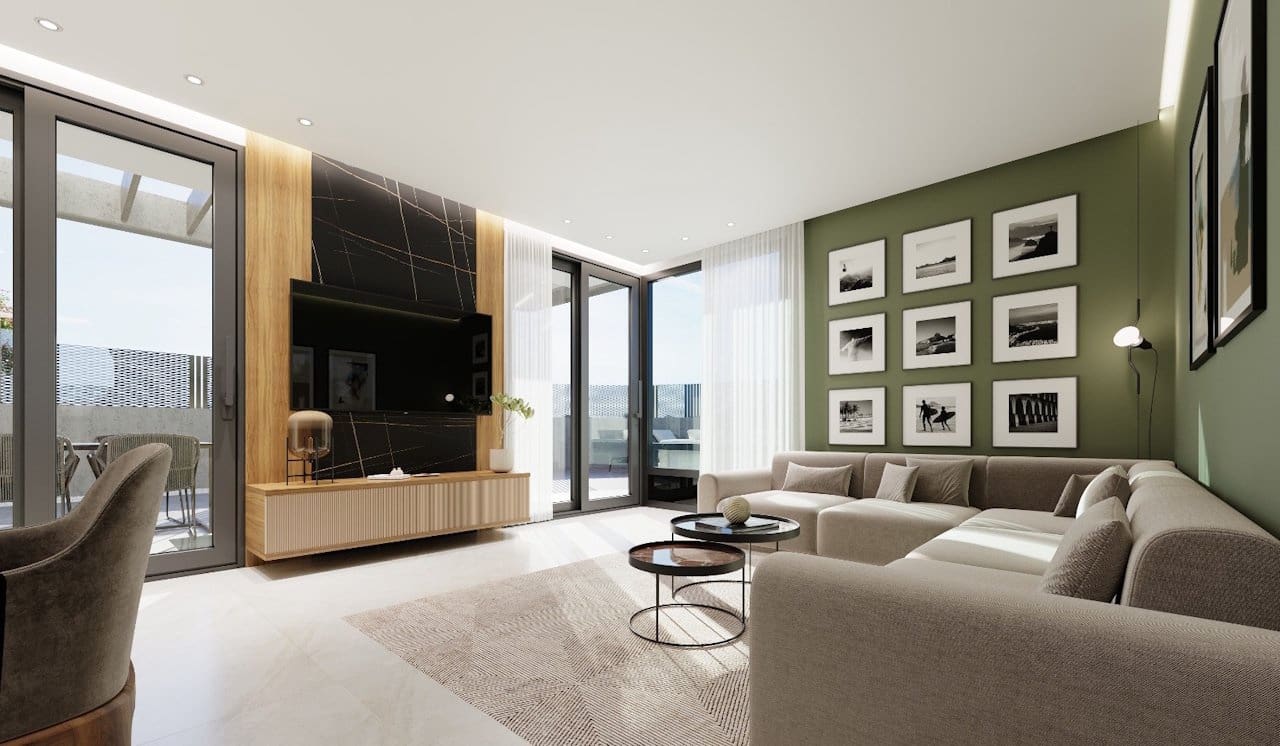 3 sypialnia Willa na sprzedaż w Los Alcazares z basenem garażem - 655 900 € (Ref: 9714056)