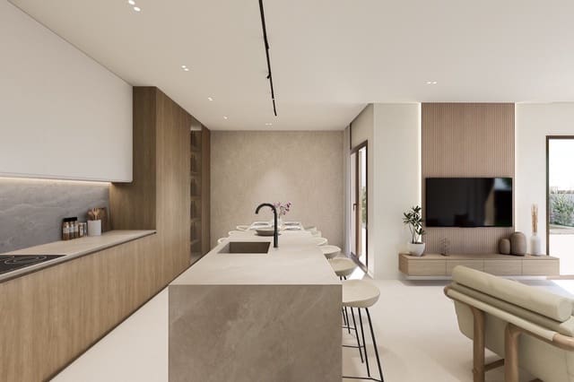 3 quarto Moradia para venda em Los Alcázares com piscina garagem - 599 000 € (Ref: 9722631)