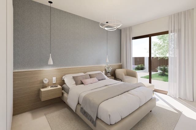 3 quarto Moradia para venda em Los Alcázares com piscina garagem - 599 000 € (Ref: 9722631)