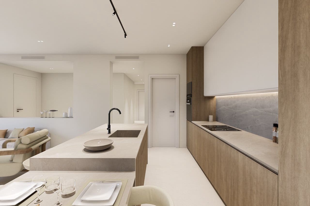 3 soveværelse Villa til salg i Los Alcazares med swimmingpool garage - € 599.000 (Ref: 9722631)