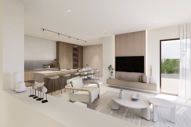 3 quarto Moradia para venda em Los Alcázares com piscina garagem - 599 000 € (Ref: 9722631)