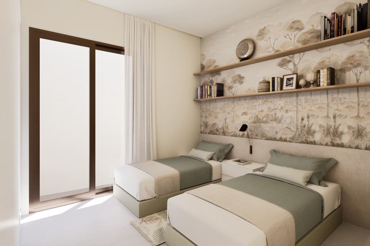 Chalet de 3 habitaciones en Los Alcázares en venta con piscina garaje - 489.000 € (Ref: 9722632)