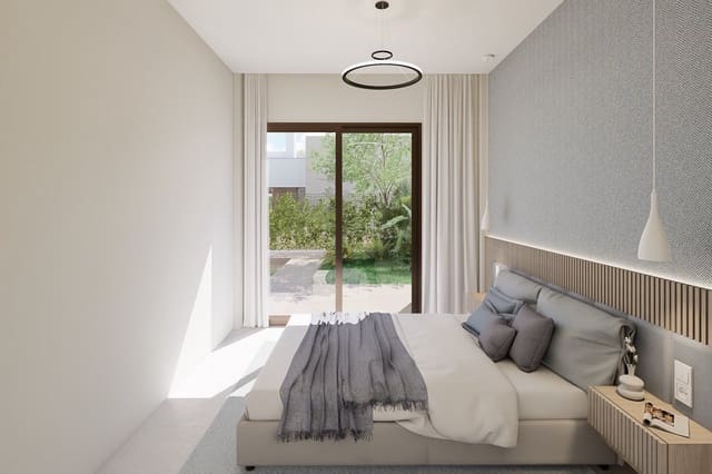 Chalet de 3 habitaciones en Los Alcázares en venta con piscina garaje - 489.000 € (Ref: 9722632)