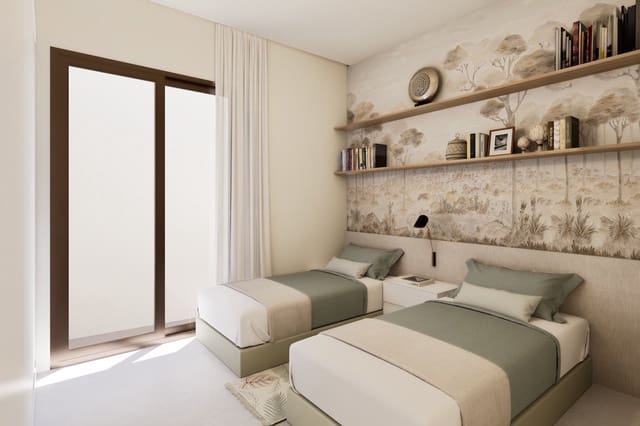 Chalet de 3 habitaciones en Los Alcázares en venta con piscina garaje - 489.000 € (Ref: 9722632)