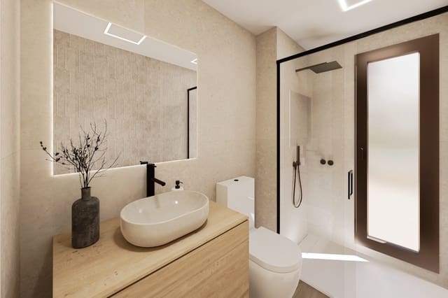 3 makuuhuone Huvila myytävänä paikassa Los Alcázares mukana uima-altaan 
autotalli - 429 000 € (Ref: 9722633)