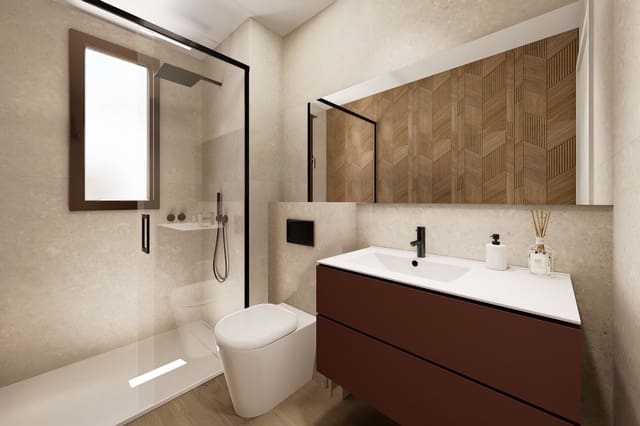 3 makuuhuone Huvila myytävänä paikassa Los Alcázares mukana uima-altaan 
autotalli - 429 000 € (Ref: 9722633)