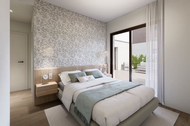 3 makuuhuone Huvila myytävänä paikassa Los Alcázares mukana uima-altaan 
autotalli - 429 000 € (Ref: 9722633)