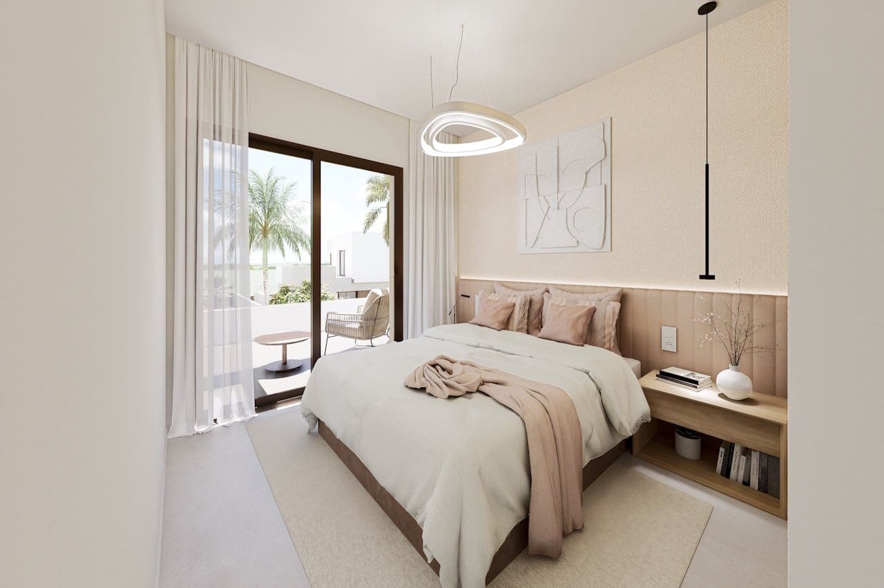 3 soveværelse Penthouse til salg i Los Alcazares med swimmingpool garage - € 350.000 (Ref: 9722634)