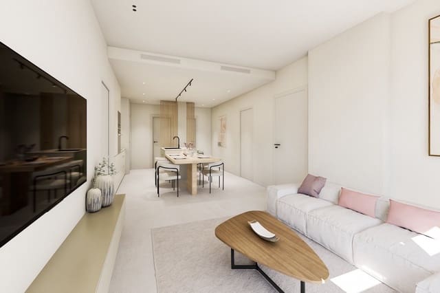 3 soveværelse Penthouse til salg i Los Alcázares med swimmingpool garage - € 350.000 (Ref: 9722634)