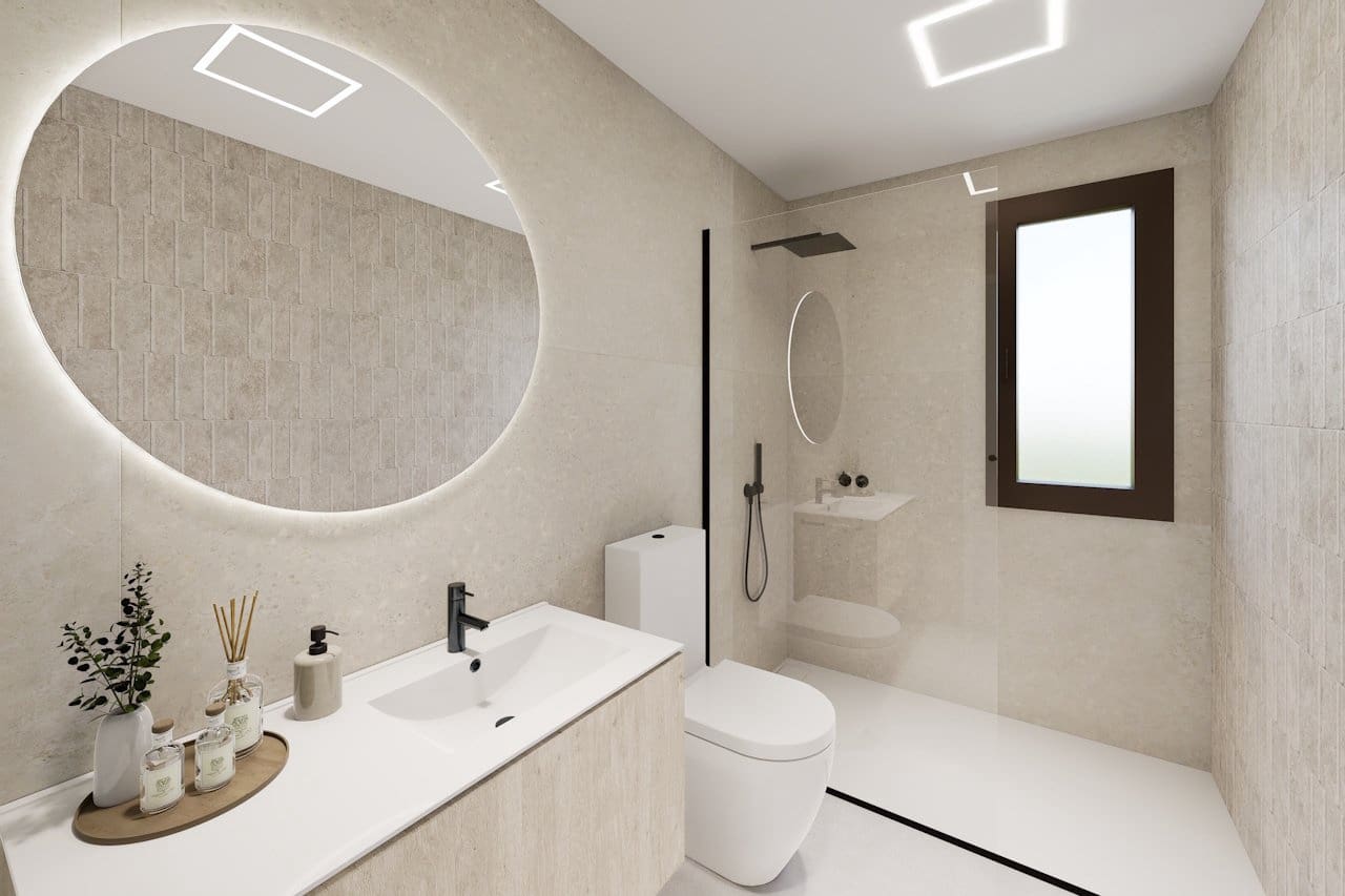 3 soveværelse Penthouse til salg i Los Alcazares med swimmingpool garage - € 350.000 (Ref: 9722634)