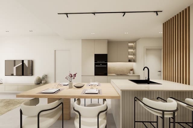 3 soveværelse Penthouse til salg i Los Alcázares med swimmingpool garage - € 350.000 (Ref: 9722634)