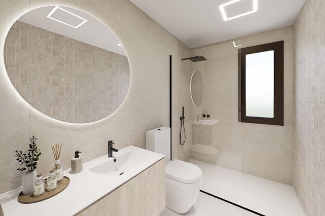 3 soveværelse Penthouse til salg i Los Alcázares med swimmingpool garage - € 350.000 (Ref: 9722634)