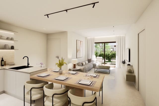 3 chambre Appartement à vendre à Los Alcázares avec piscine garage - 320 000 € (Ref: 9722636)