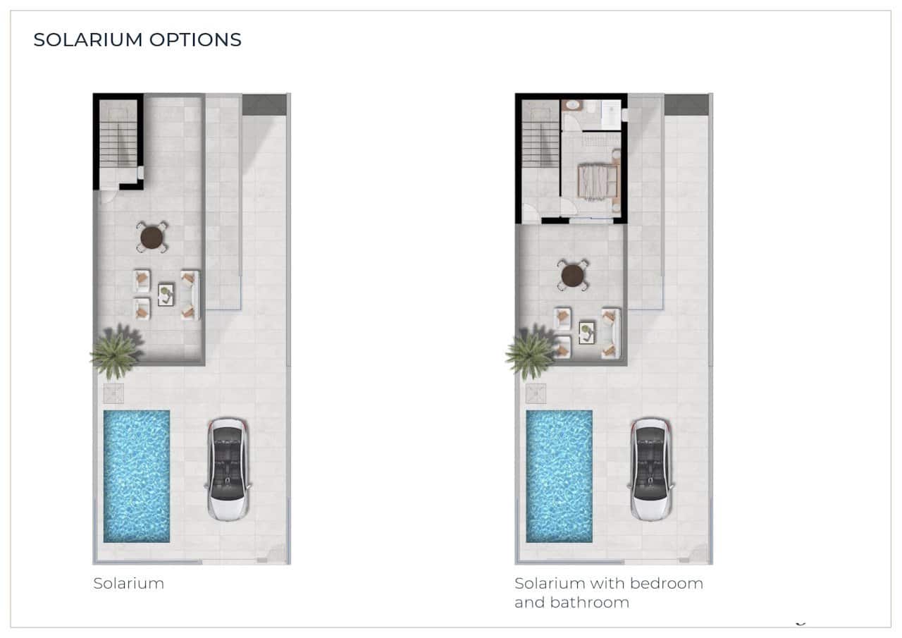 3 bedroom Villa for sale in San Pedro del Pinatar with pool garage - € 435,000 (Ref: 9777086)