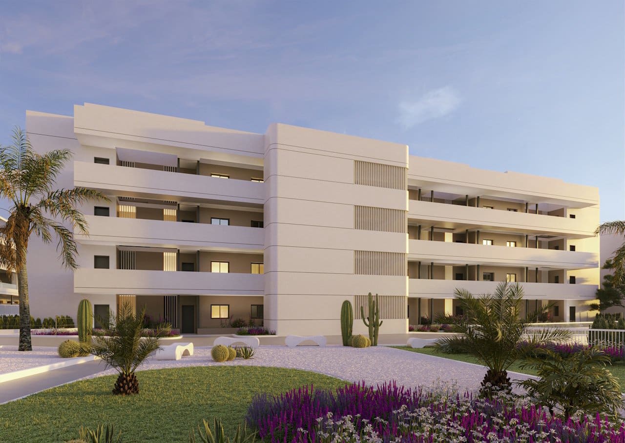 3 slaapkamer Penthouse te koop in Torrevieja met zwembad garage - € 415.000 (Ref: 9778994)