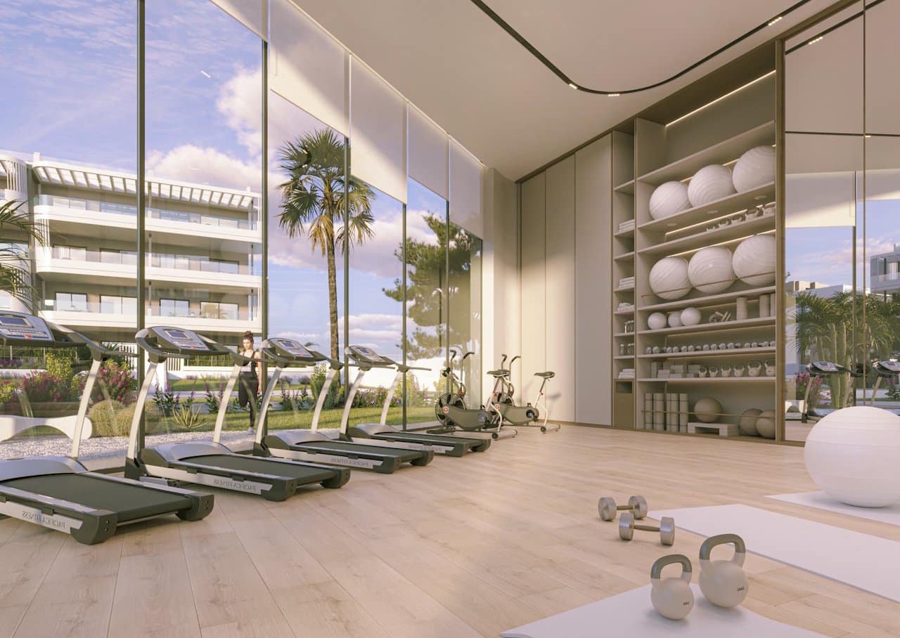 2 slaapkamer Penthouse te koop in Torrevieja met zwembad garage - € 325.000 (Ref: 9778995)