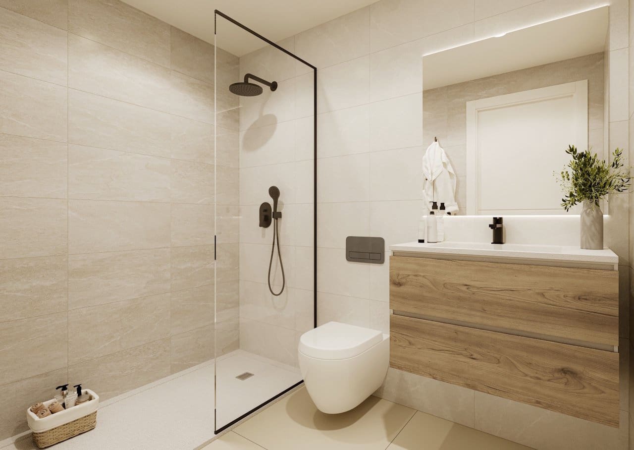 2 slaapkamer Penthouse te koop in Torrevieja met zwembad garage - € 325.000 (Ref: 9778995)