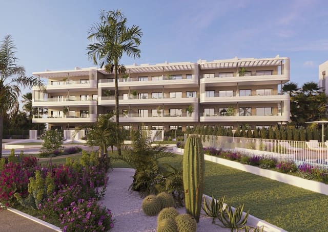 2 makuuhuone Kattohuoneisto myytävänä paikassa Torrevieja mukana uima-altaan 
autotalli - 325 000 € (Ref: 9778995)