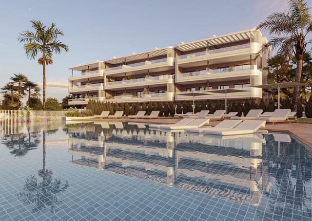 2 soverom Leilighet til salgs i Torrevieja med svømmebasseng garasje - € 290 000 (Ref: 9778997)