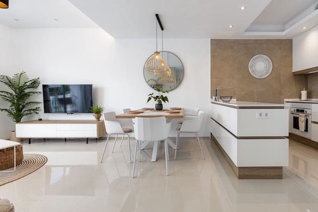 2 soveværelse Lejlighed til salg i Ciudad Quesada, Rojales med swimmingpool garage - € 299.000 (Ref: 9787546)