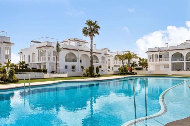 2 soveværelse Lejlighed til salg i Ciudad Quesada, Rojales med swimmingpool garage - € 299.000 (Ref: 9787546)