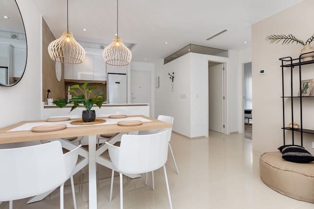 2 soveværelse Lejlighed til salg i Ciudad Quesada, Rojales med swimmingpool garage - € 299.000 (Ref: 9787546)