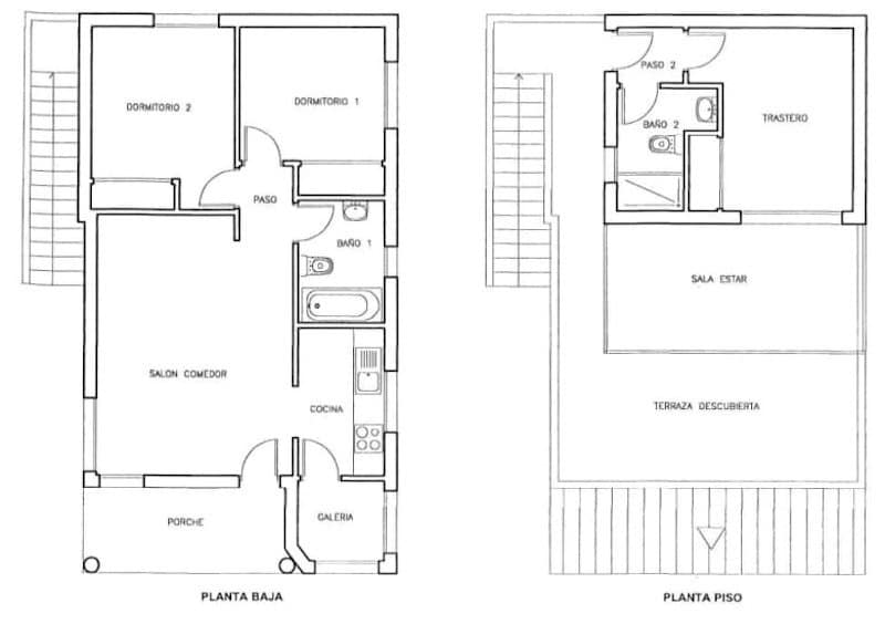 3 Zimmer Villa zu verkaufen in San Fulgencio mit Pool - 289.000 € (Ref: 9808360)