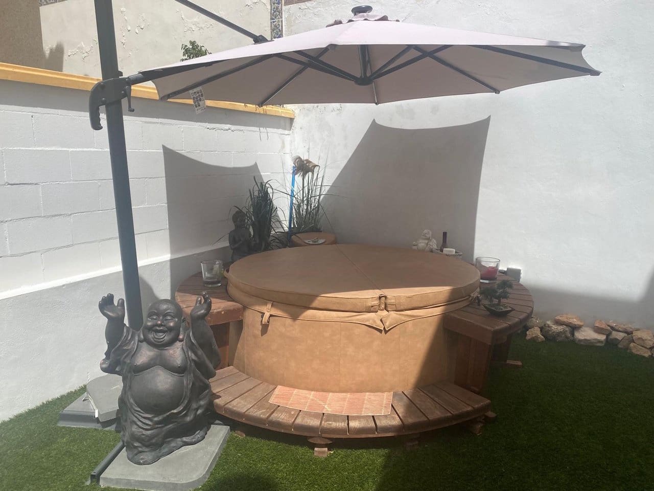 3 Zimmer Villa zu verkaufen in San Fulgencio mit Pool - 289.000 € (Ref: 9808360)