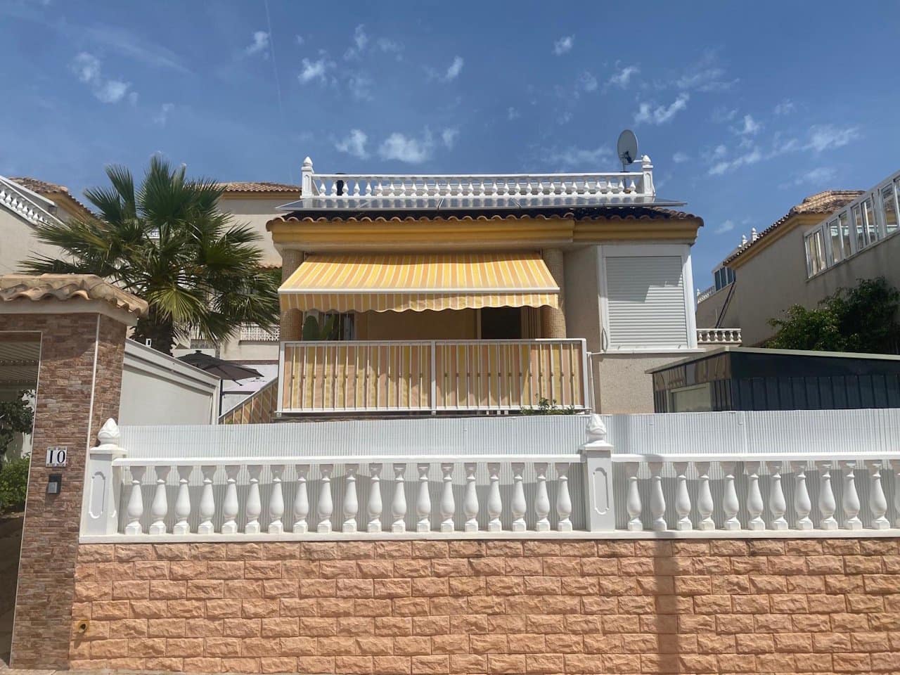 3 Zimmer Villa zu verkaufen in San Fulgencio mit Pool - 289.000 € (Ref: 9808360)