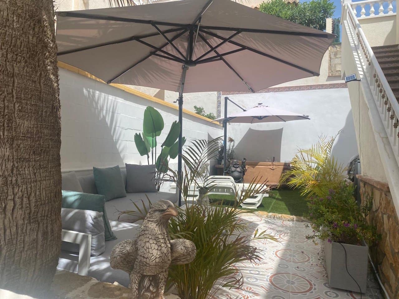 3 Zimmer Villa zu verkaufen in San Fulgencio mit Pool - 289.000 € (Ref: 9808360)