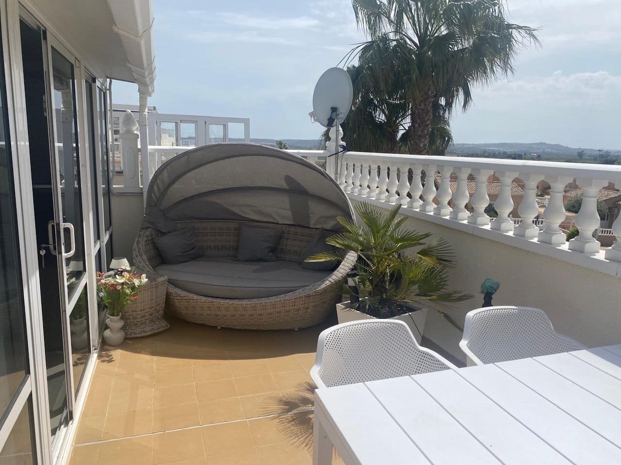 3 Zimmer Villa zu verkaufen in San Fulgencio mit Pool - 289.000 € (Ref: 9808360)