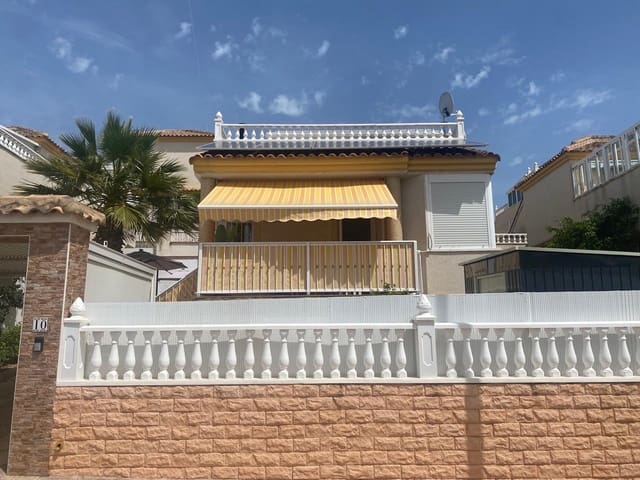 3 soveværelse Villa til salg i San Fulgencio med swimmingpool - € 289.000 (Ref: 9808360)