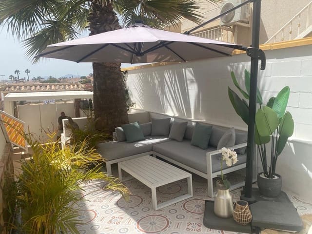 3 soveværelse Villa til salg i San Fulgencio med swimmingpool - € 289.000 (Ref: 9808360)